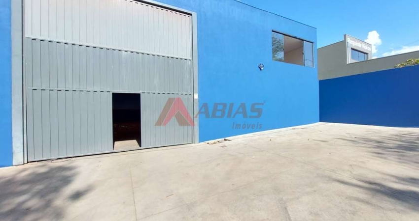 Barracão / Galpão / Depósito para alugar na Avenida Araraquara, 1234, Vila Brasília, São Carlos