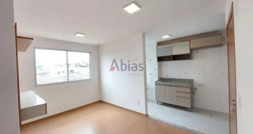Apartamento com 2 quartos para alugar na Avenida dos Sanhaços, 993, Parque Faber Castell II, São Carlos
