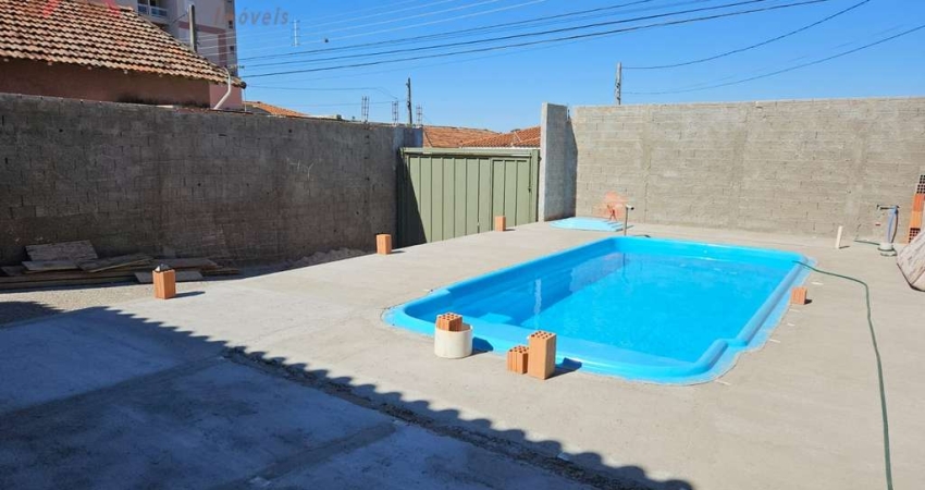 Casa em Jardim São Carlos - São Carlos