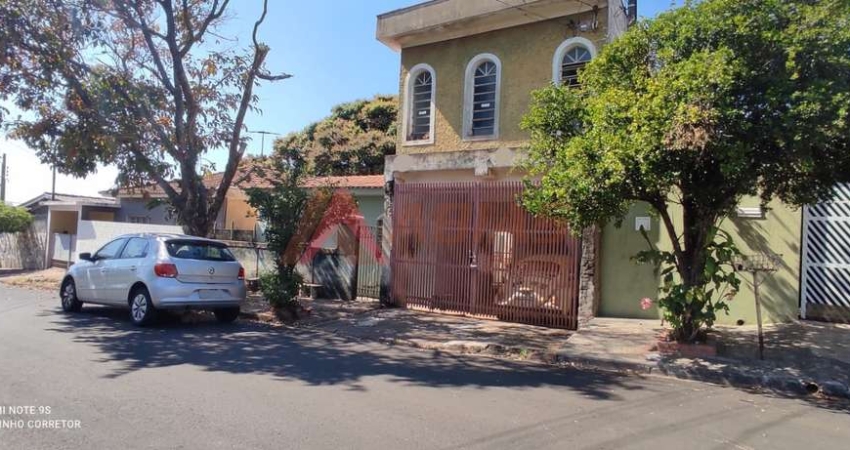 Terreno com 3 Edificações em Jardim Centenário - São Carlos