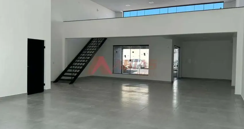 Ponto Comercial em Jardim Lutfalla - São Carlos, SP