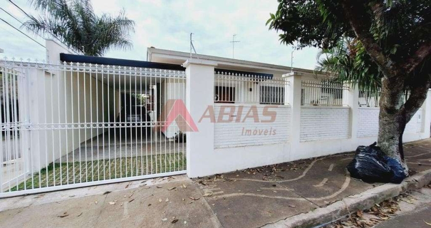 Casa com 3 quartos à venda na Rua Adolfo Catani, 1377, Jardim Macarengo, São Carlos