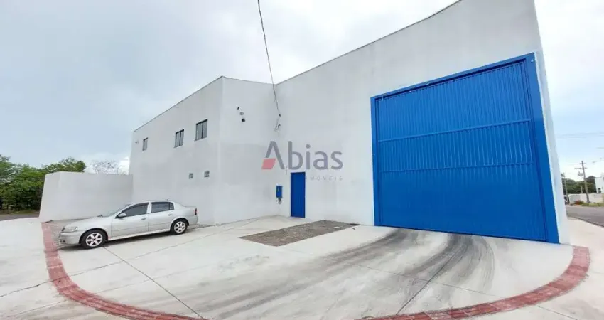 Barracão / Galpão / Depósito para alugar na Rua José Nunes de Andrade, 919, Parque Novo Mundo, São Carlos