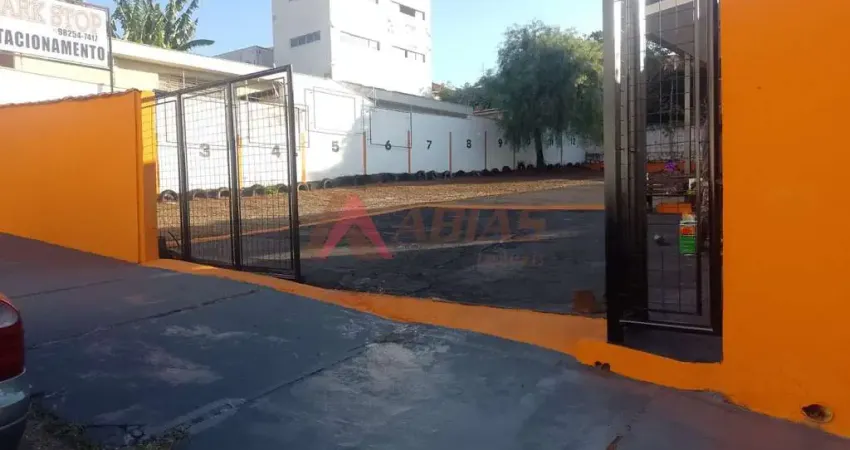 Terreno em Núcleo Residencial Silvio Vilari - São Carlos