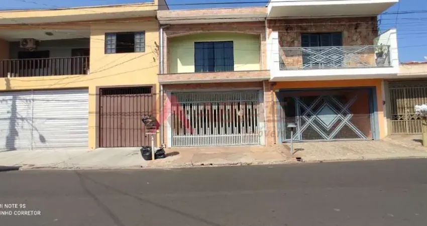 Casa com 3 quartos à venda na Rua Sebastião Sampaio Osório, 1054, Parque Santa Felícia Jardim, São Carlos