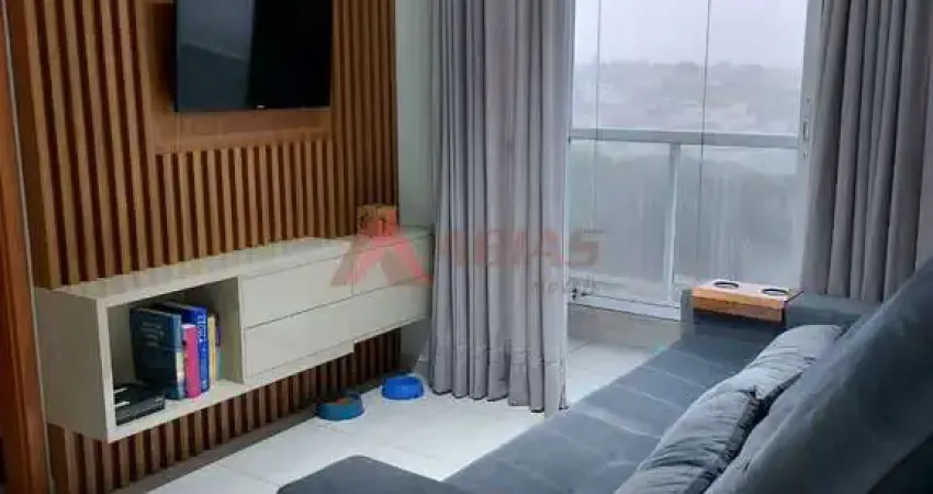 Apartamento com 2 quartos à venda na Rua Flauzino Marques, 501, Jardim Alvorada, São Carlos
