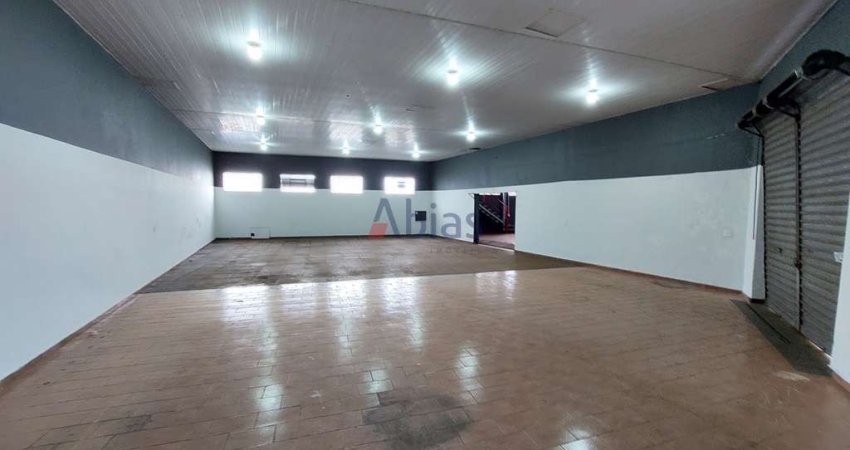 Barracão / Galpão / Depósito para alugar na Rua Miguel Giometti, 1301, Vila Costa do Sol, São Carlos