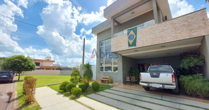 Casa no Condomínio Residencial Quebec - São Carlos, SP