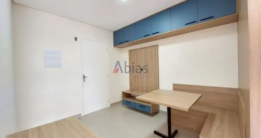 Apartamento com 1 quarto para alugar na Rua Episcopal, 2697, Centro, São Carlos