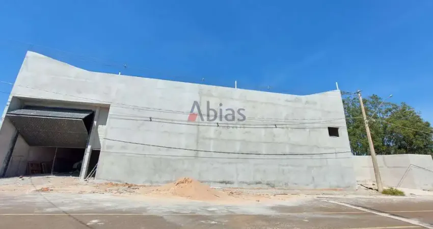 Barracão / Galpão / Depósito para alugar na Rua José Nunes de Andrade, 938, Parque Novo Mundo, São Carlos