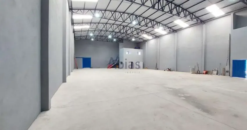 Barracão / Galpão / Depósito para alugar na Rua José Nunes de Andrade, 938, Parque Novo Mundo, São Carlos