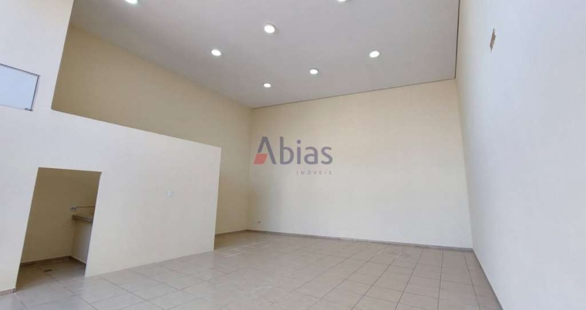 Ponto comercial para alugar na Avenida Capitão Luiz Brandão, 210, Vila Vista Alegre, São Carlos