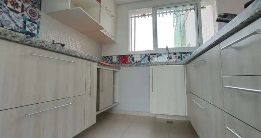 Apartamento com 1 quarto à venda na Rua José Duarte de Souza, 445, Jardim Santa Paula, São Carlos