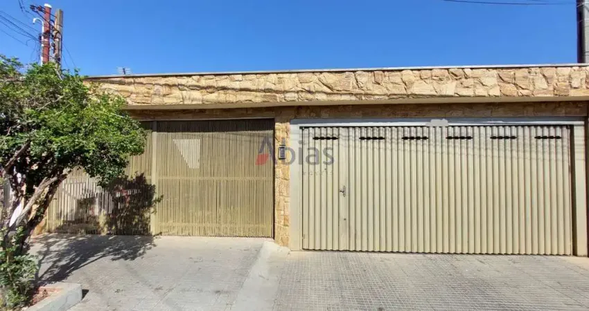 Casa com 3 quartos para alugar na Rua Salomão Schevs, 722, Jardim Cruzeiro do Sul, São Carlos