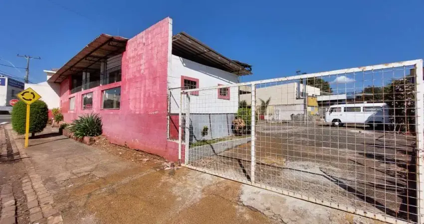 Ponto comercial para alugar na Rua Roberto Simonsen, 196, Vila Pelicano, São Carlos