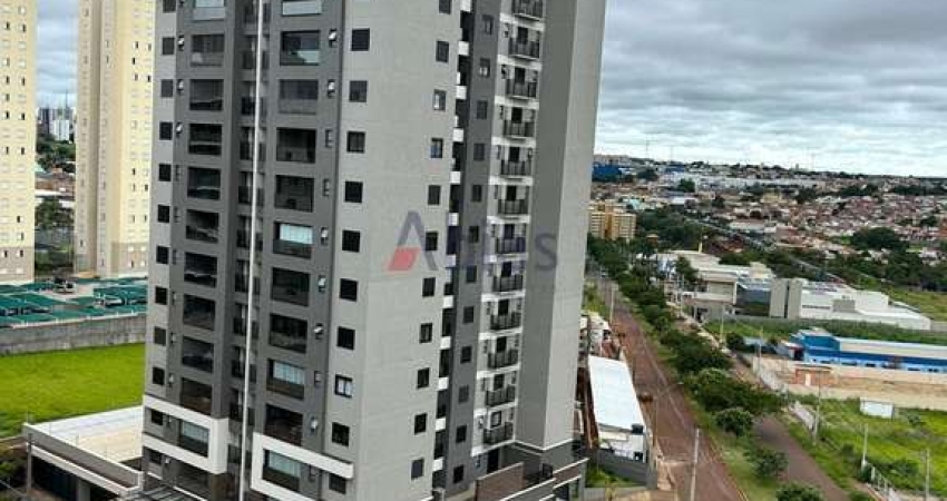 Apartamento em Parque Faber Castell I - São Carlos, SP