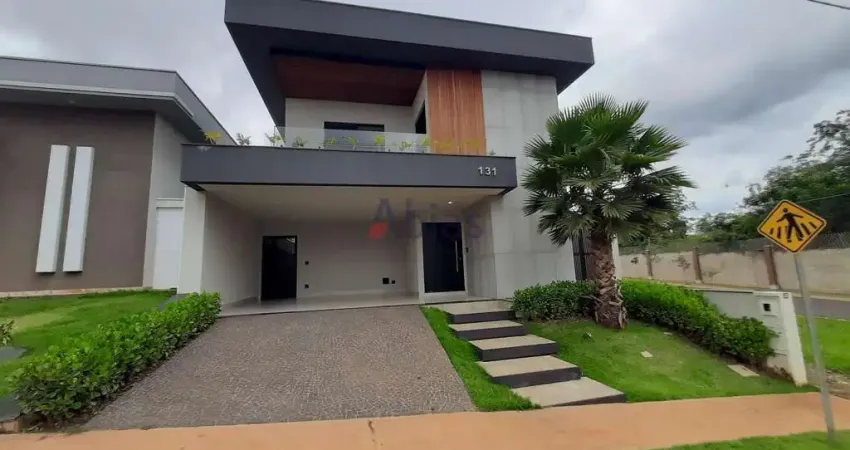 Casa de Condominio em Condomínio Faber IV - São Carlos, SP