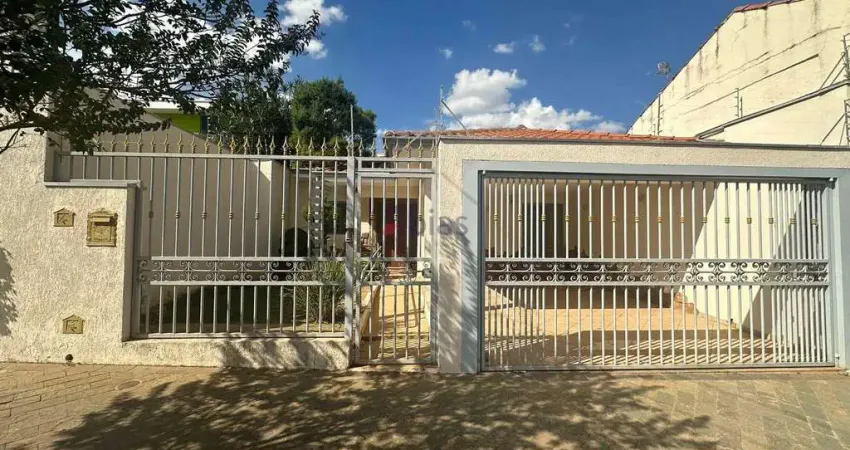 Casa com 4 quartos para alugar na Rua Dom Pedro II, 1494, Vila Monteiro (Gleba I), São Carlos