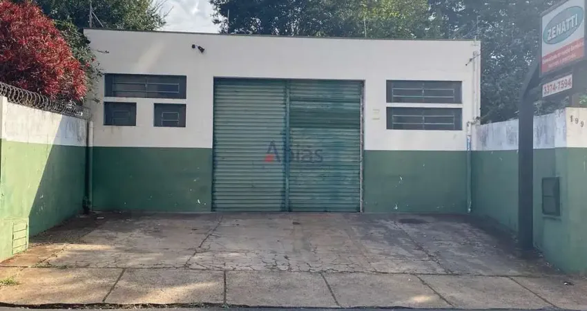 Barracão / Galpão / Depósito à venda na Rua Luís Saia, 274, Parque Arnold Schimidt, São Carlos