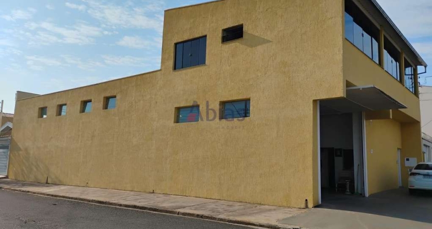 Excelente imóvel comercial/residencial-barracão 240 m2- moradia 150m2.