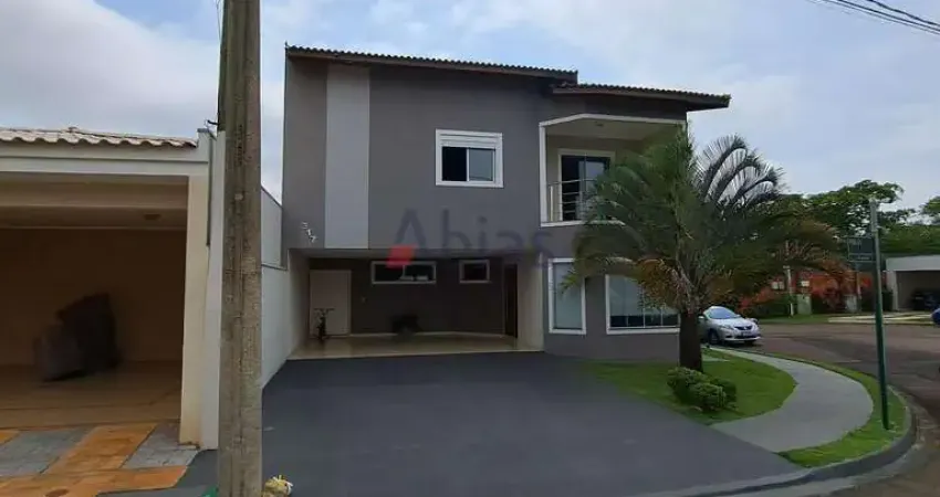 Casa de Condominio em Residencial Eldorado - São Carlos, SP