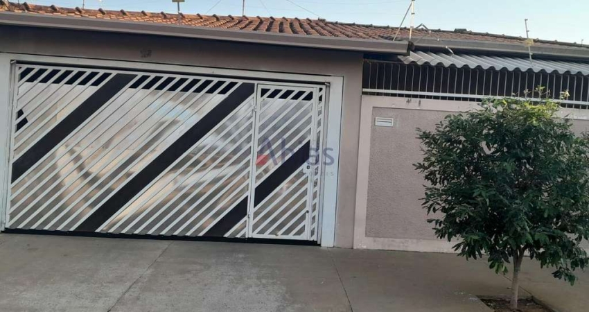 Casa com 2 quartos à venda na Rua Pedro de Almeida, 120, Vila Santa Madre Cabrini, São Carlos