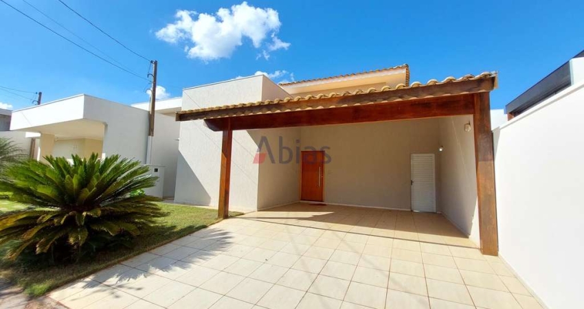 Casa de Condominio em Village Damha II - São Carlos, SP