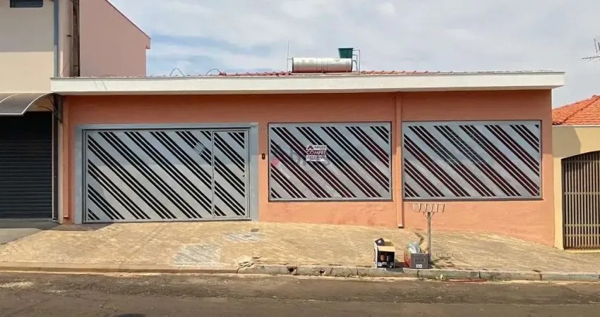 Casa à Venda em Jardim Beatriz, São Carlos - 122m², 2 Dormitórios