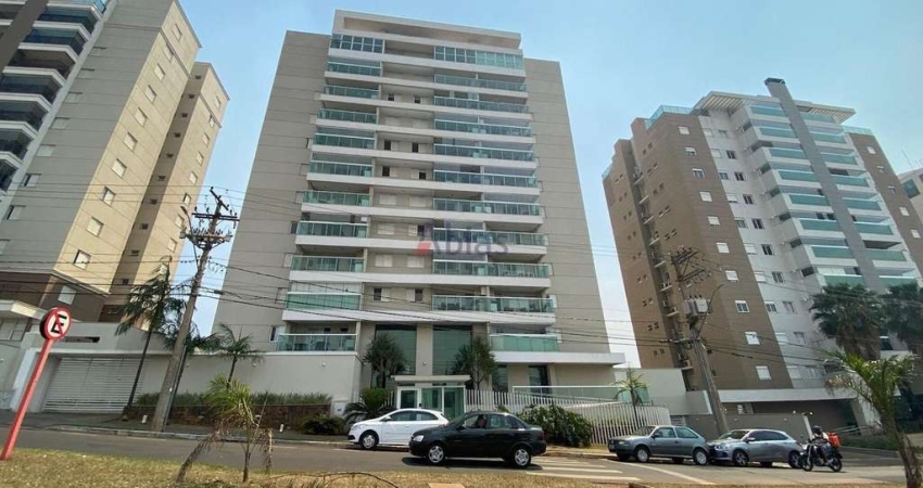 Apartamento com 2 quartos à venda na Passeio das Palmeiras, 840, Parque Faber Castell II, São Carlos