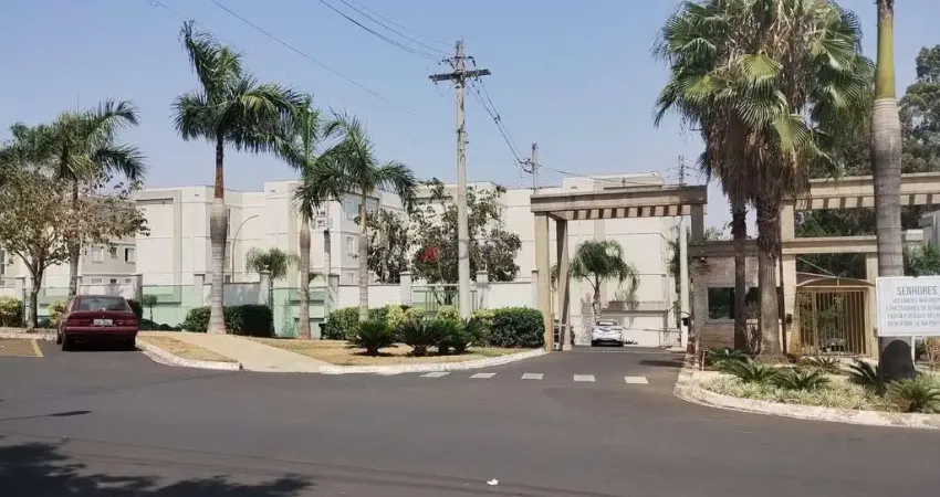 Apartamento em Condomínio Parque Monte D&amp;#39;Oro - São Carlos