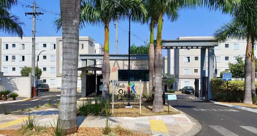 Apartamento em Residencial Monsenhor Romeu Tortorelli - São Carlos