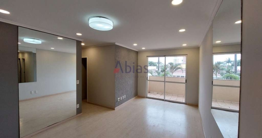 Apartamento com 3 quartos para alugar na Rua Padre Teixeira, 2747, Jardim Bethânia, São Carlos