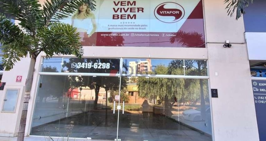 Ponto comercial para alugar na Avenida Trabalhador Sancarlense, 852, Parque Arnold Schimidt, São Carlos