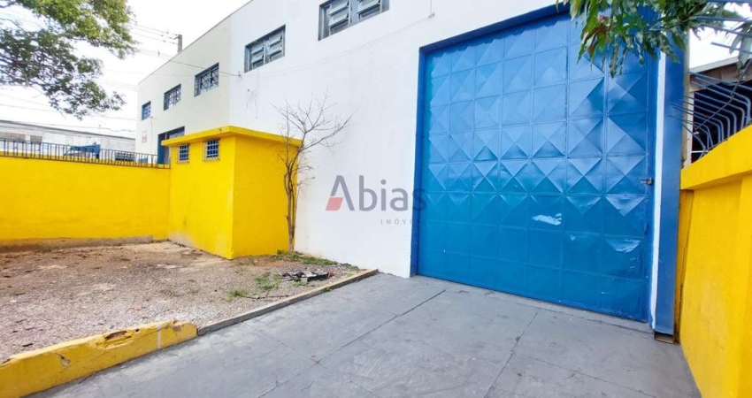 Barracão / Galpão / Depósito para alugar na Rua Luigi Mazziero, 395, Jardim Hikare, São Carlos