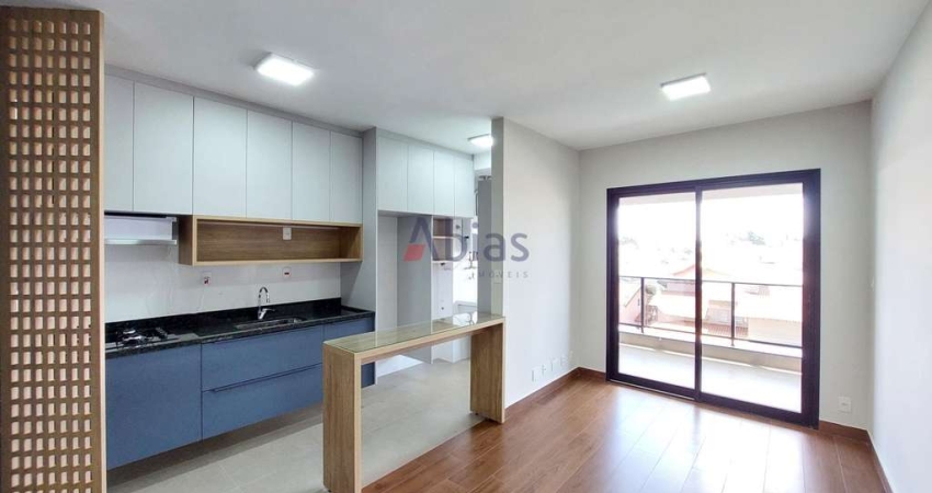 Apartamento em Parque Faber Castell I - São Carlos, SP