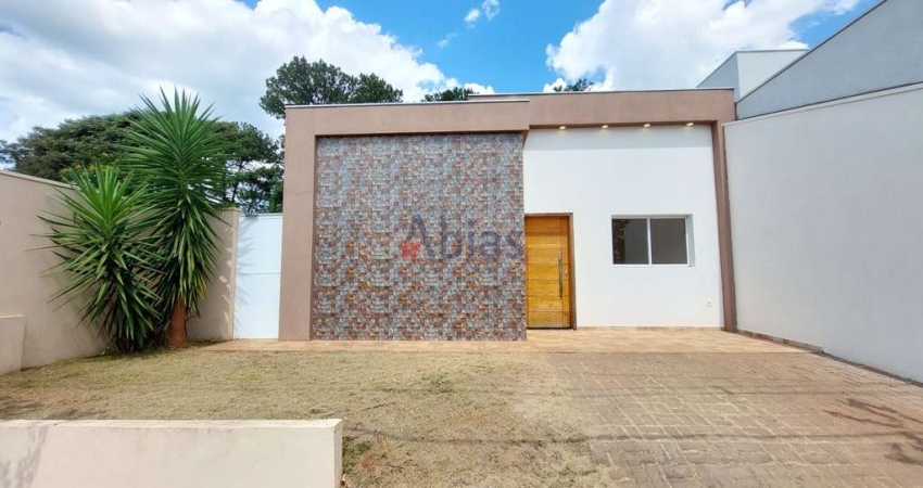 Casa de Condominio em Condomínio Faixa Azul - São Carlos, SP