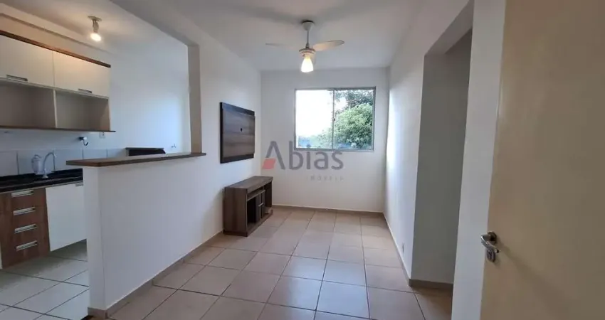 Apartamento em Parque Residencial Maria Stella Faga - São Carlos, SP