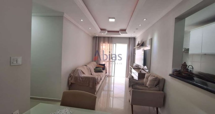 Apartamento em Parque Faber Castell I - São Carlos, SP