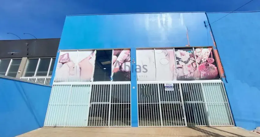 Barracão / Galpão / Depósito para alugar na Avenida João Orlando Ruggiero, 208, Jardim Embaré, São Carlos