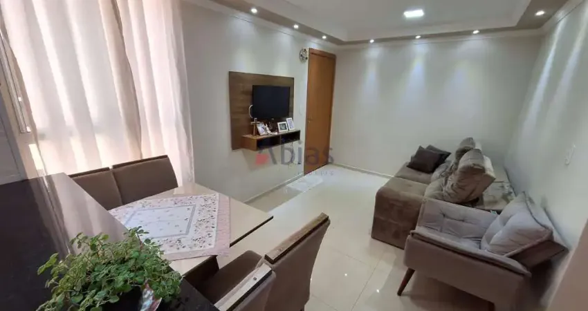 Apartamento com 2 quartos à venda na Avenida João Deriggi, 272, Parque Fehr, São Carlos