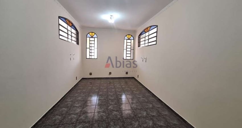Casa com 3 quartos para alugar na Alameda dos Miosótis, 136, Cidade Jardim, São Carlos