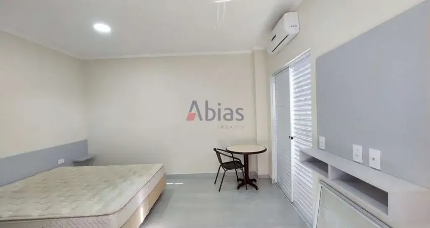 Apartamento com 1 quarto para alugar na Rua Salomão Dibbo, 403, Jardim Lutfalla, São Carlos