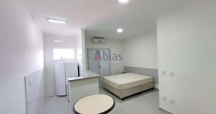 Apartamento com 1 quarto para alugar na Rua Salomão Dibbo, 416, Jardim Lutfalla, São Carlos