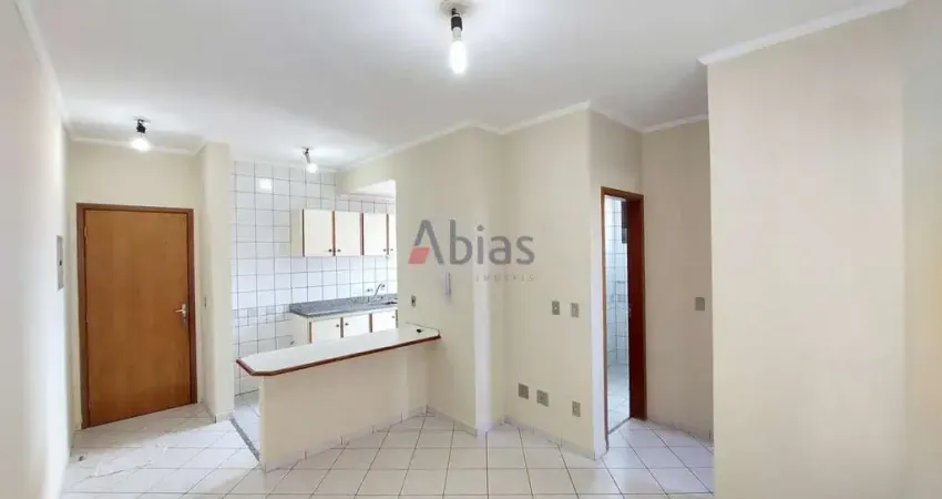 Apartamento com 1 quarto para alugar na Rua Conde do Pinhal, 3047, Jardim São Carlos, São Carlos