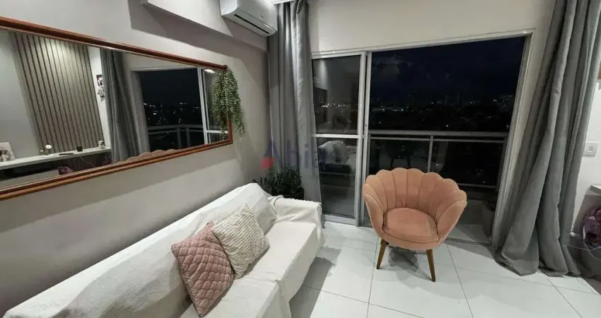 Apartamento com 2 quartos à venda na Rua Luiz Barbosa de Campos, 214, Jardim Alvorada, São Carlos