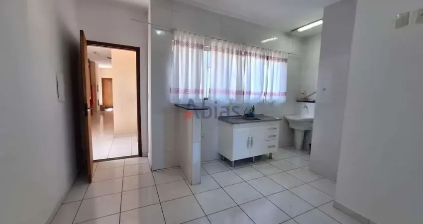 Apartamento em Jardim Bandeirantes - São Carlos, SP
