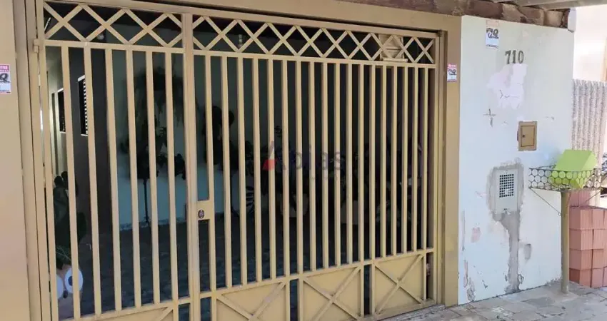 Casa com 2 quartos à venda na Rua Alberto Lanzoni, 798, Parque Santa Felícia Jardim, São Carlos