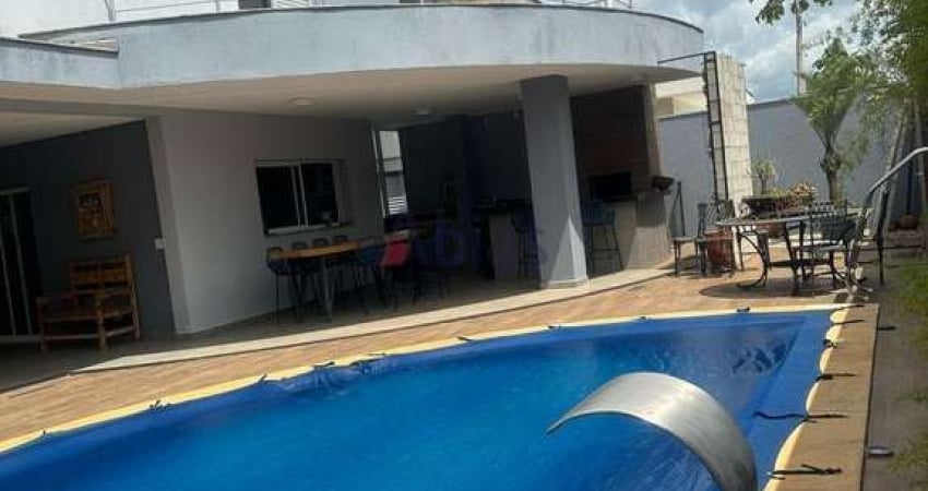 Casa com 4 quartos à venda na Avenida Miguel Damha, 1473, Damha II, São Carlos