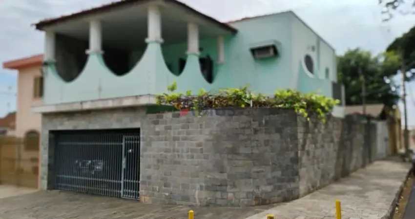 Vende Casa Sobrado em Jardim Cruzeiro do Sul - São Carlos