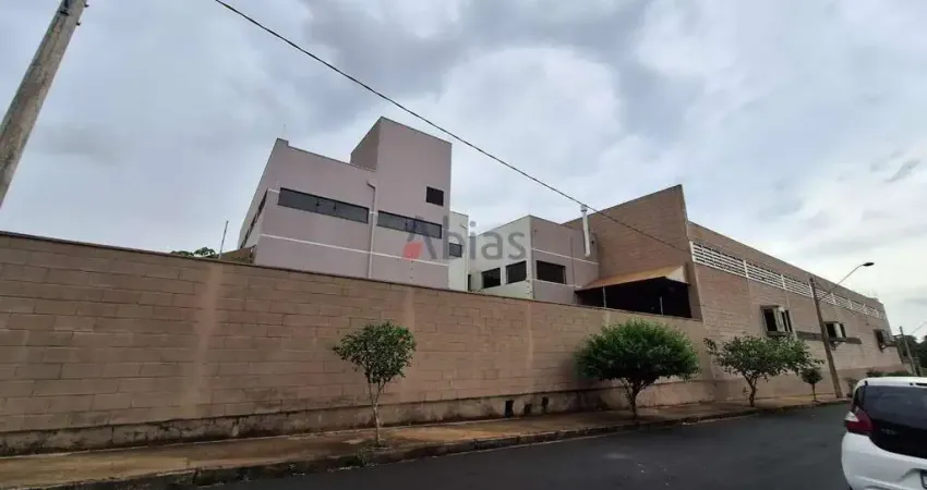 Galpão em Jardim Tangara - São Carlos